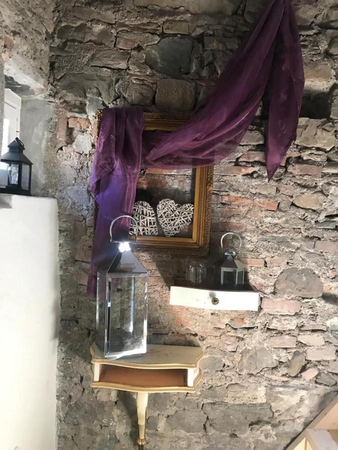 Sanctus Syrus 2 Bed and Breakfast Albenga Eksteriør billede