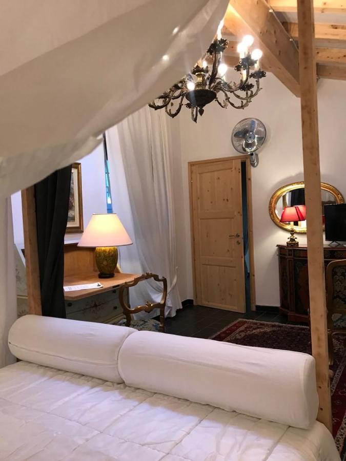 Sanctus Syrus 2 Bed and Breakfast Albenga Eksteriør billede