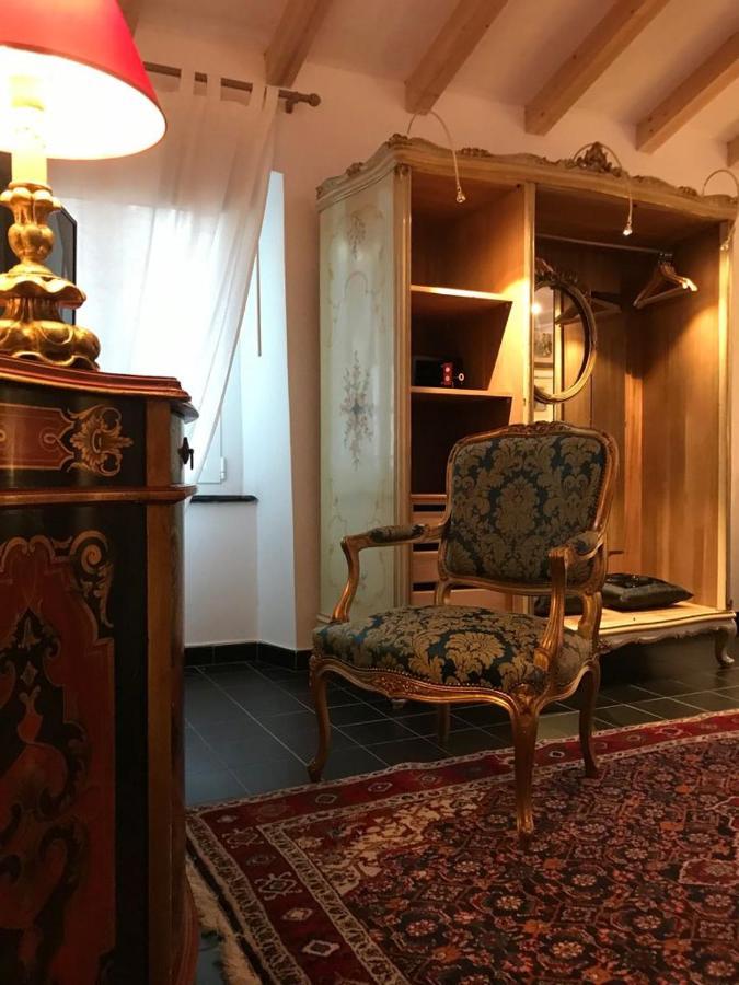 Sanctus Syrus 2 Bed and Breakfast Albenga Eksteriør billede