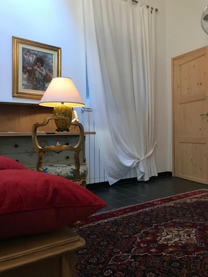 Sanctus Syrus 2 Bed and Breakfast Albenga Eksteriør billede