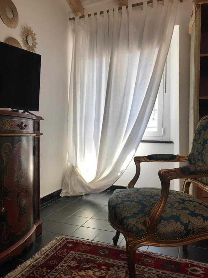 Sanctus Syrus 2 Bed and Breakfast Albenga Eksteriør billede