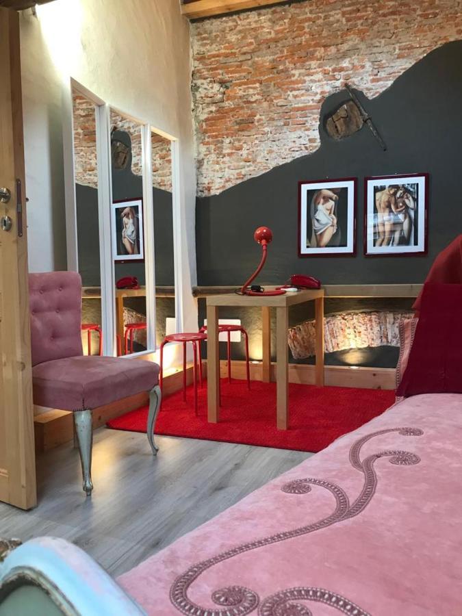 Sanctus Syrus 2 Bed and Breakfast Albenga Eksteriør billede