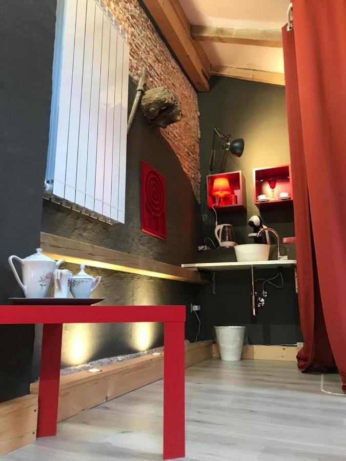 Sanctus Syrus 2 Bed and Breakfast Albenga Eksteriør billede