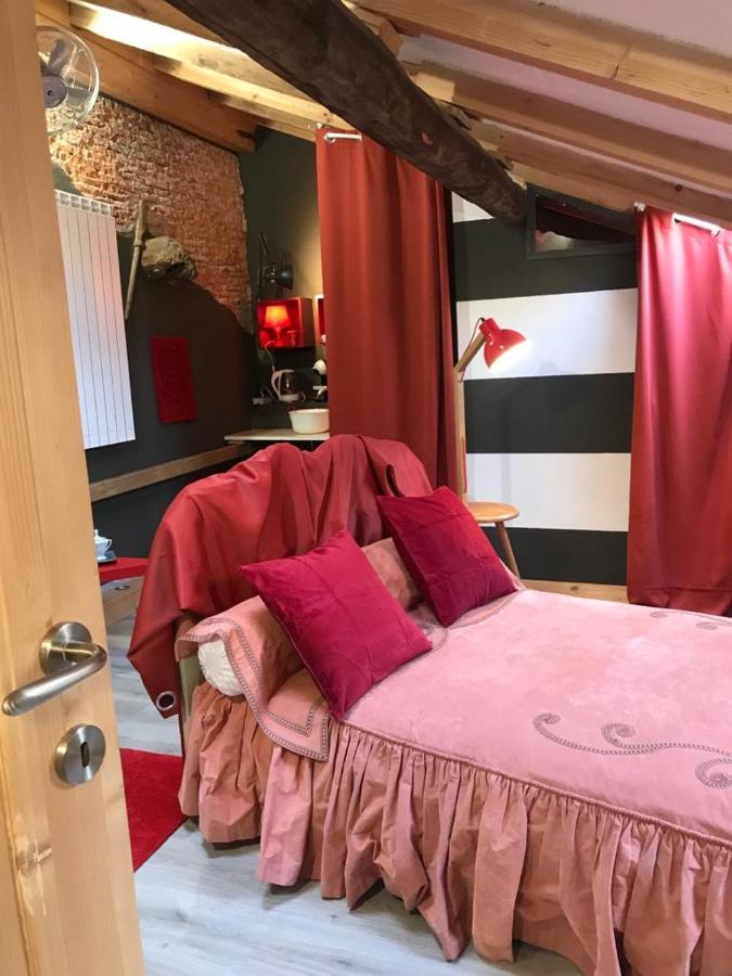 Sanctus Syrus 2 Bed and Breakfast Albenga Eksteriør billede