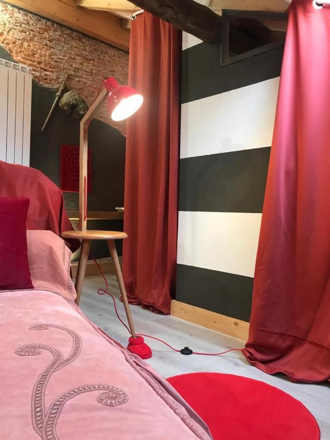 Sanctus Syrus 2 Bed and Breakfast Albenga Eksteriør billede