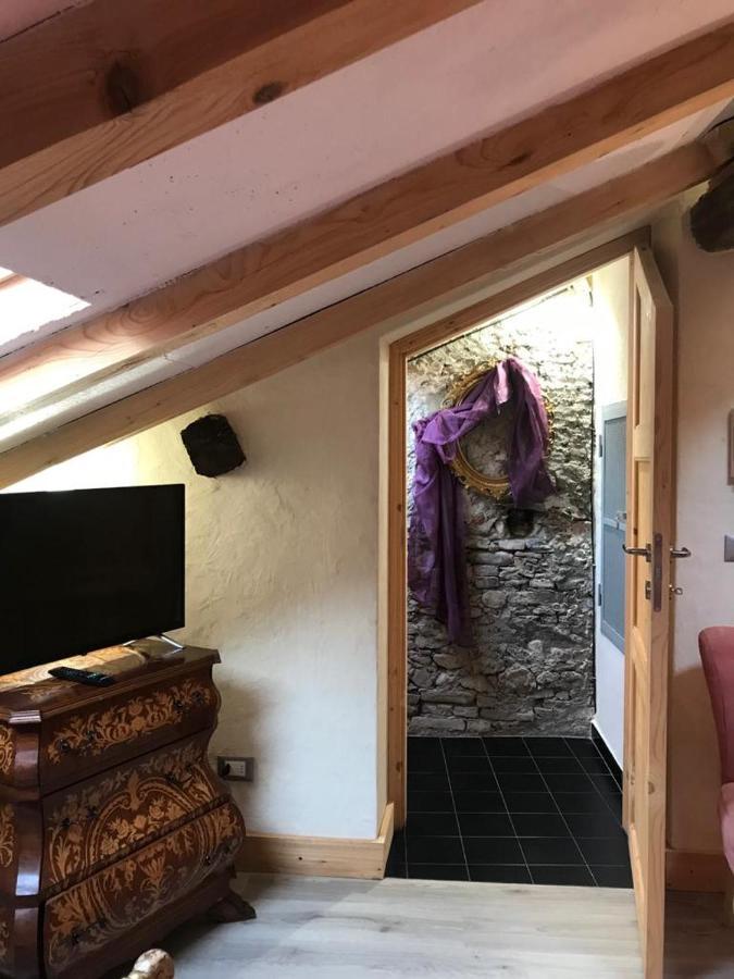 Sanctus Syrus 2 Bed and Breakfast Albenga Eksteriør billede