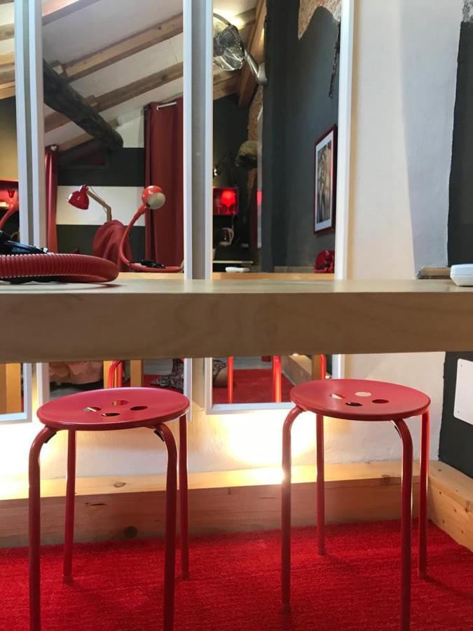 Sanctus Syrus 2 Bed and Breakfast Albenga Eksteriør billede