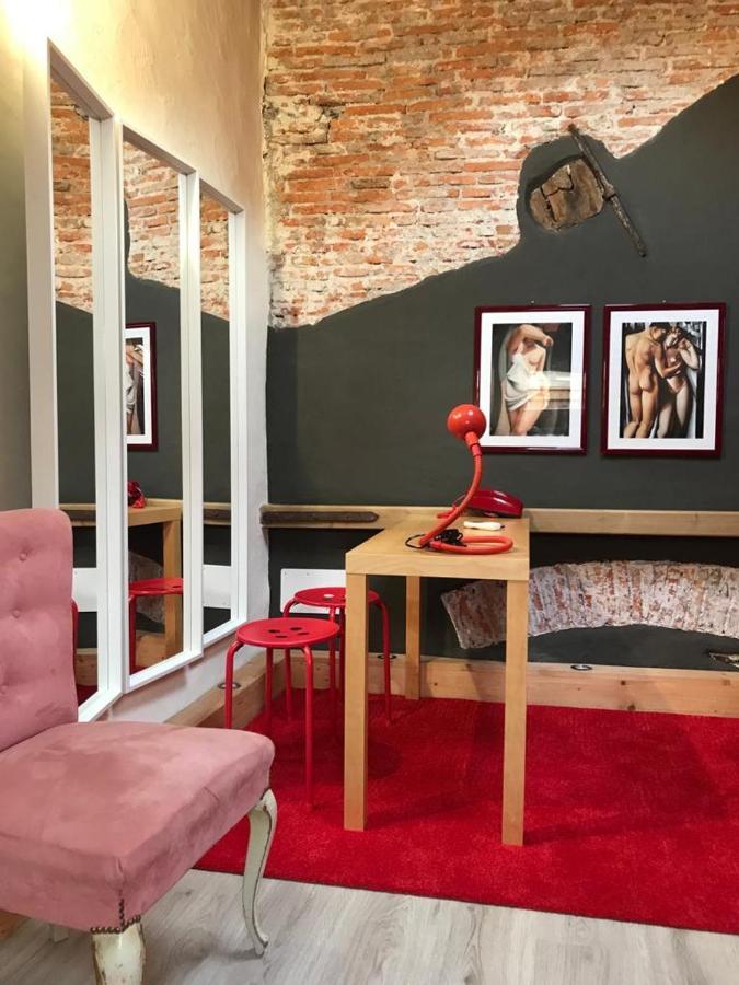 Sanctus Syrus 2 Bed and Breakfast Albenga Eksteriør billede