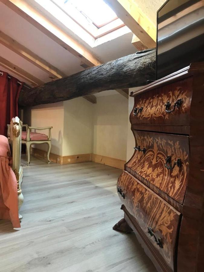Sanctus Syrus 2 Bed and Breakfast Albenga Eksteriør billede